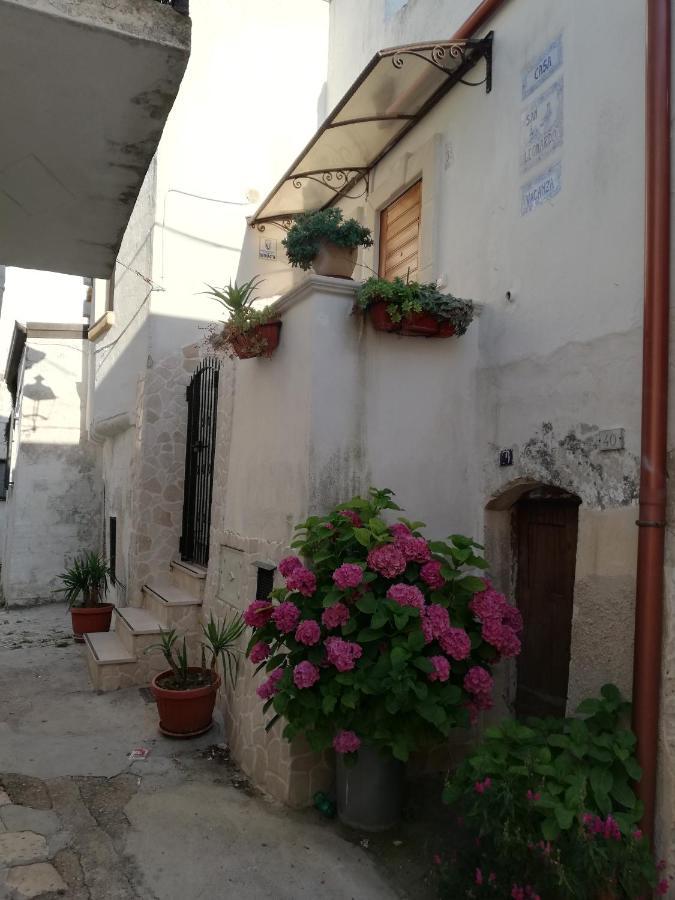 San Leonardo - Aparthotel Laterza Bagian luar foto