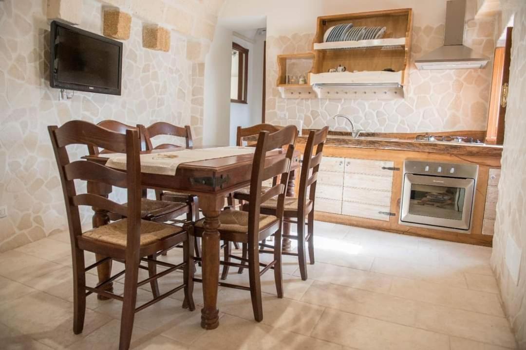 San Leonardo - Aparthotel Laterza Bagian luar foto