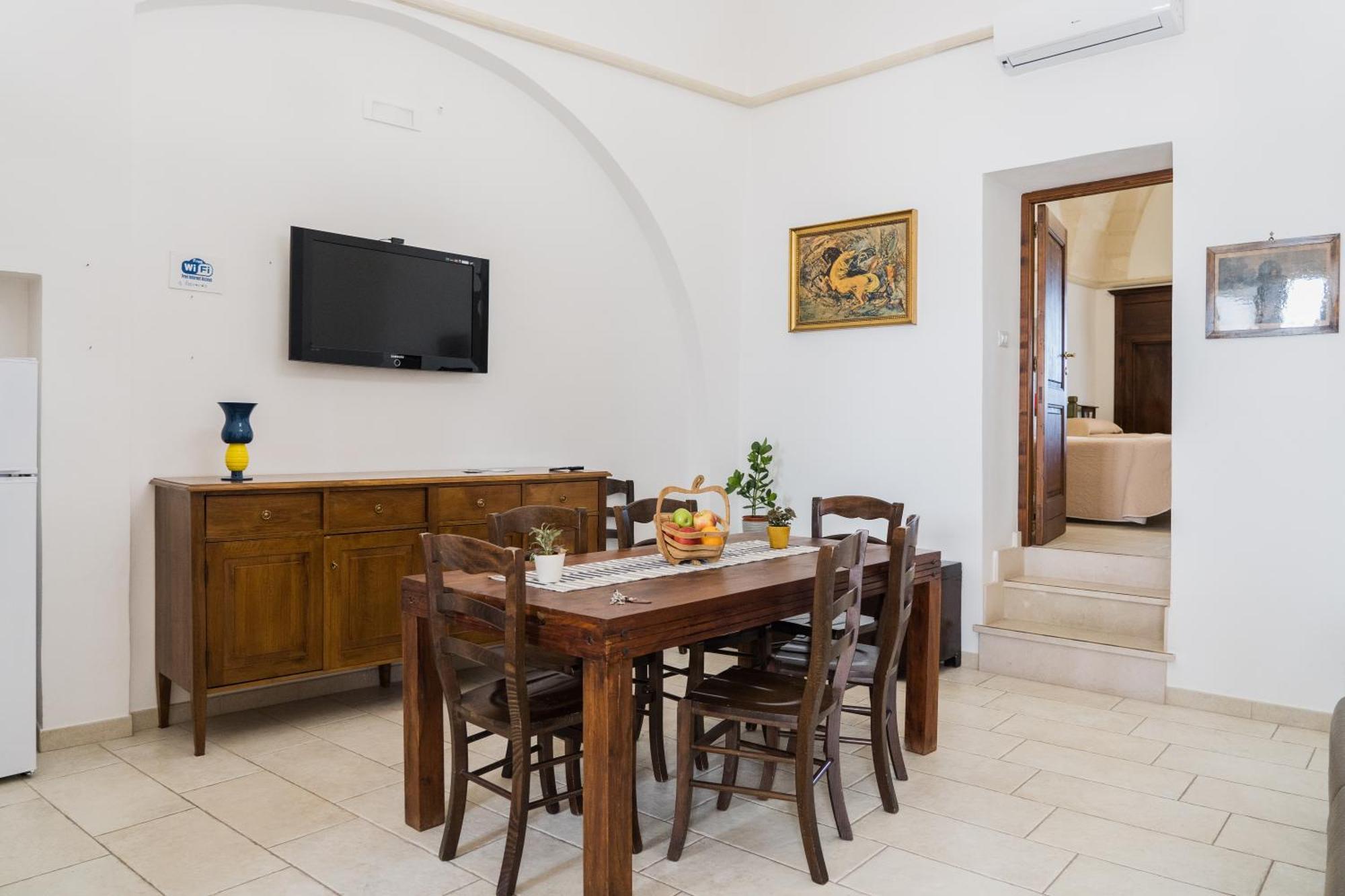 San Leonardo - Aparthotel Laterza Bagian luar foto