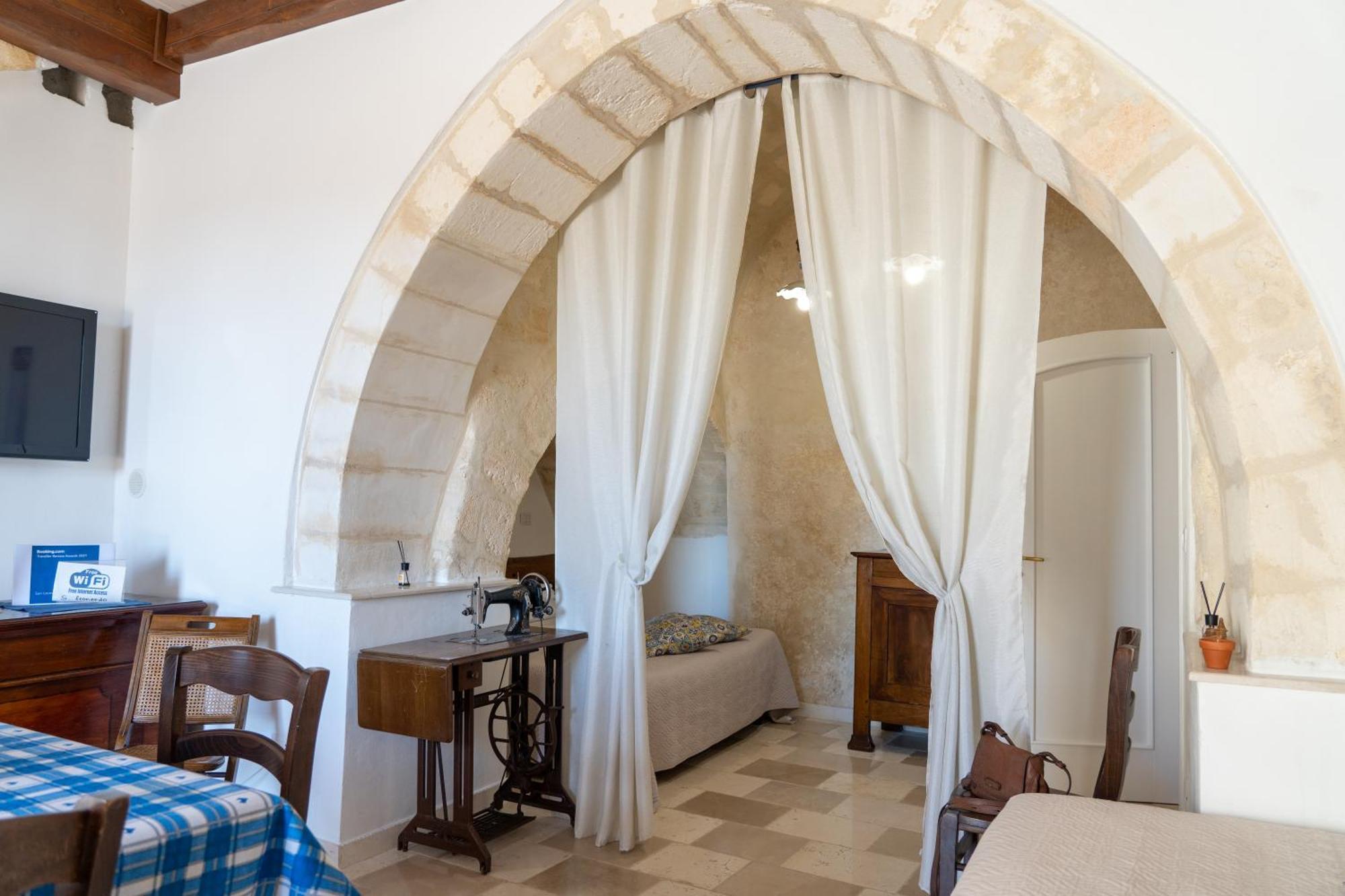 San Leonardo - Aparthotel Laterza Bagian luar foto