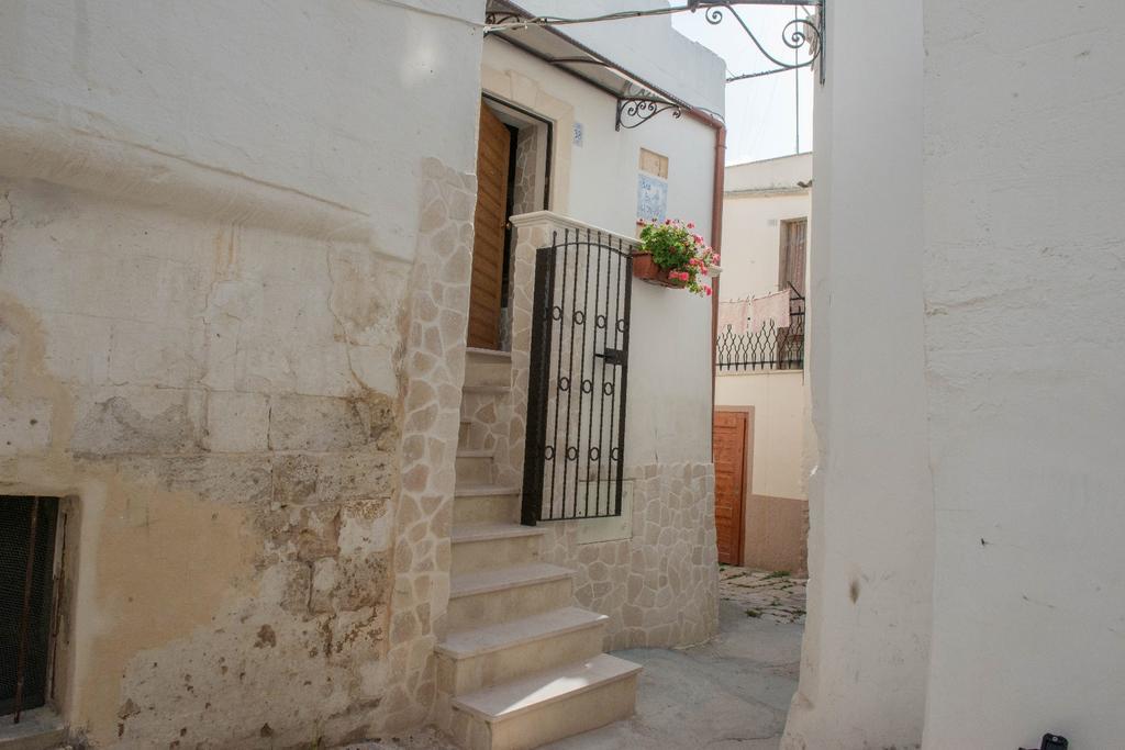 San Leonardo - Aparthotel Laterza Bagian luar foto