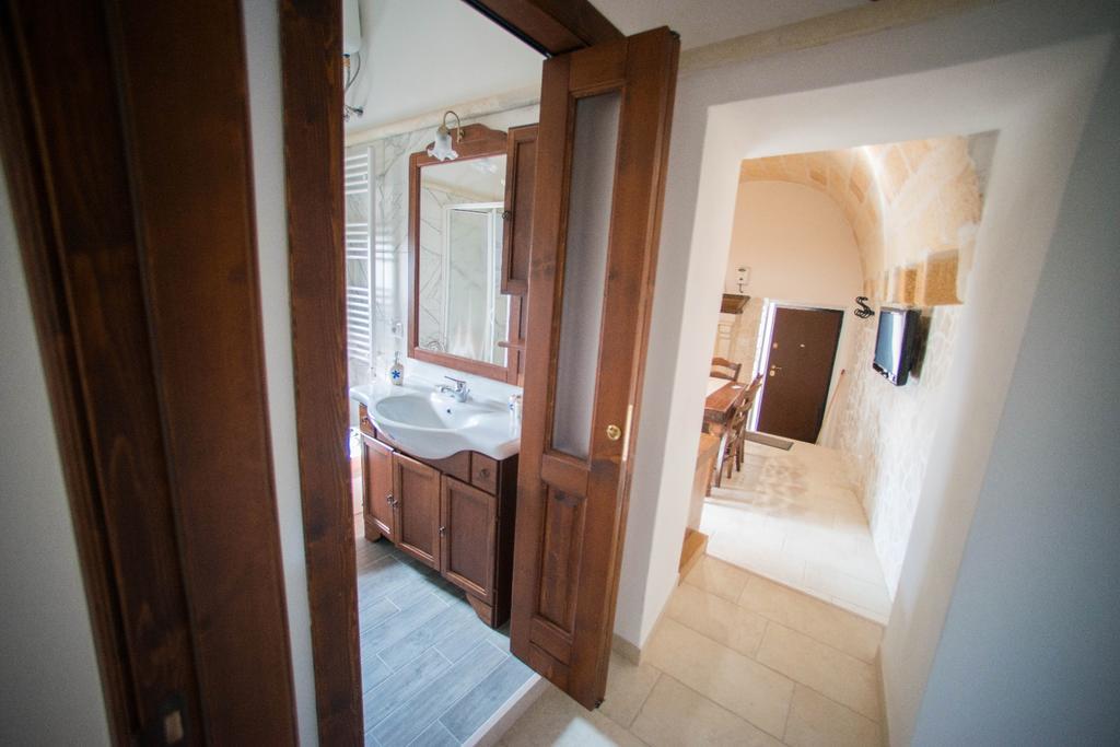 San Leonardo - Aparthotel Laterza Bagian luar foto