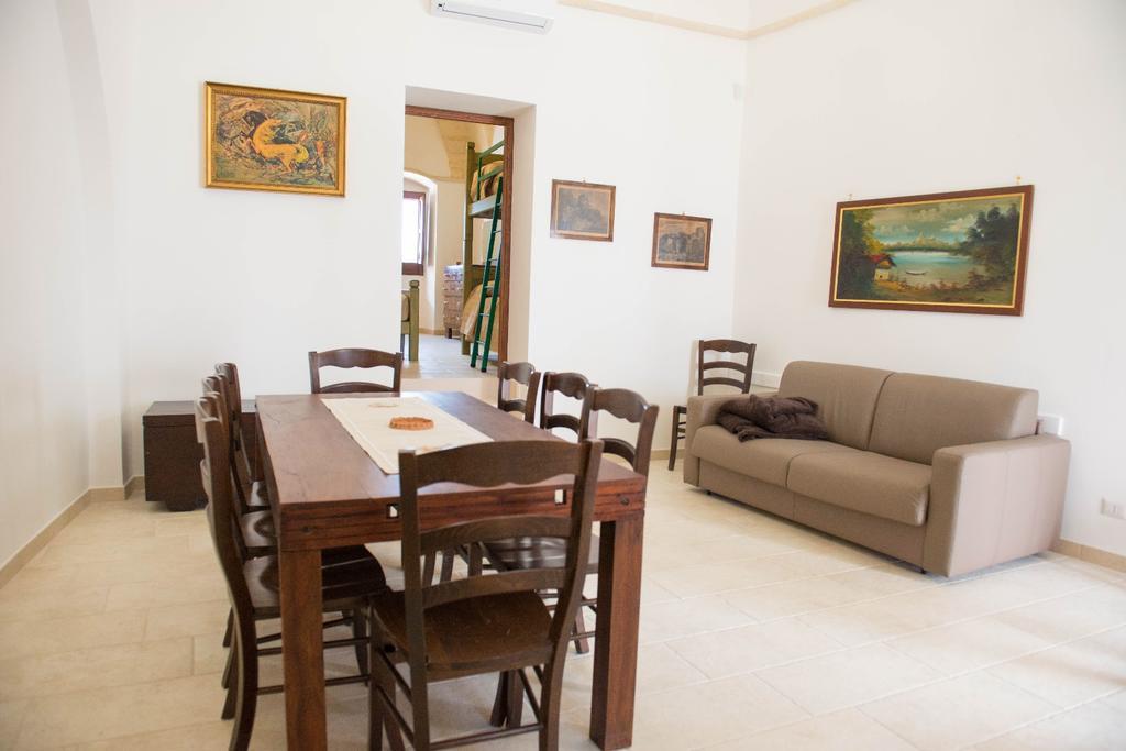 San Leonardo - Aparthotel Laterza Bagian luar foto